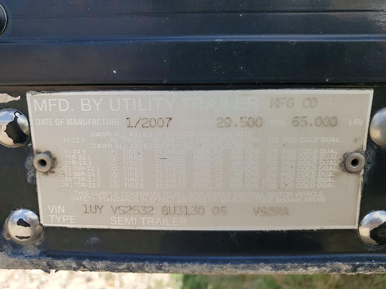 Utility Trailer Manufacture Utility Tr