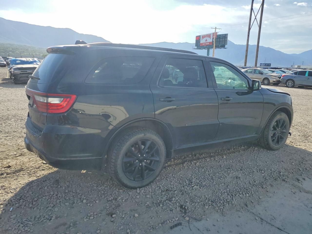Dodge Durango Gt