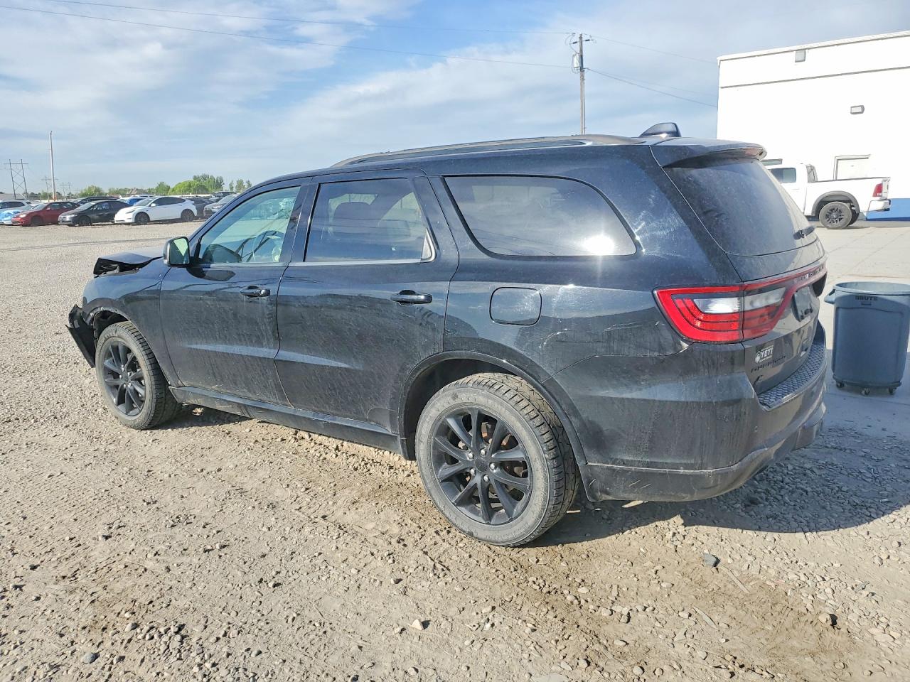 Dodge Durango Gt