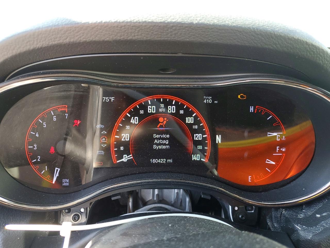 Dodge Durango Gt