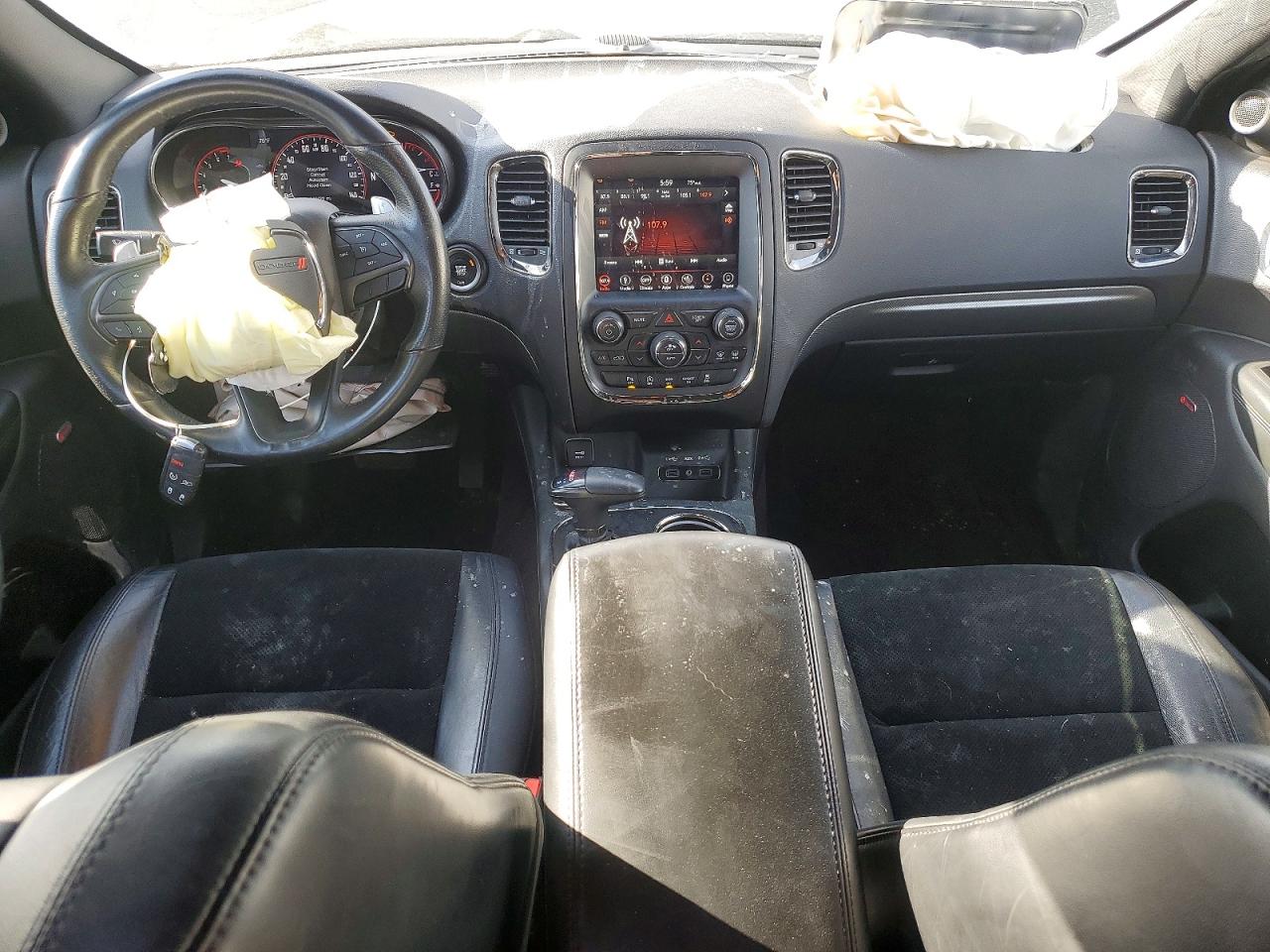 Dodge Durango Gt