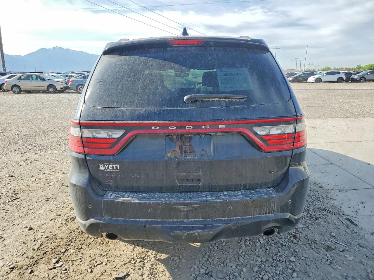Dodge Durango Gt