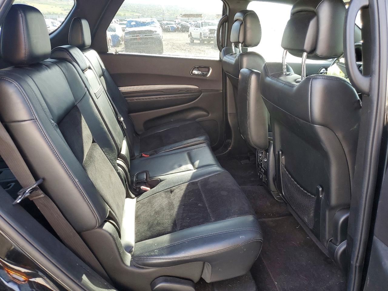 Dodge Durango Gt