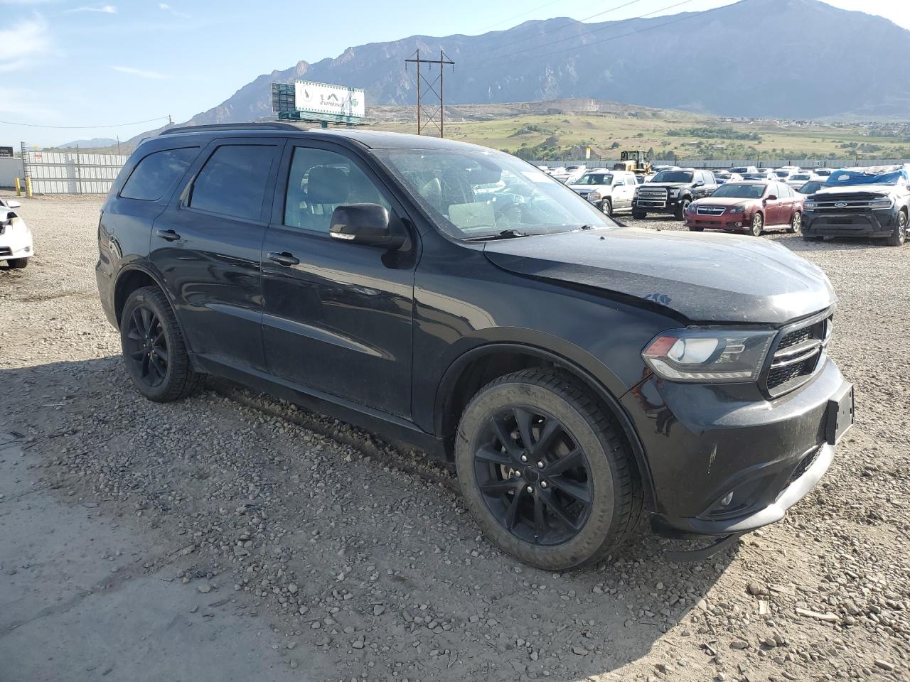Dodge Durango Gt