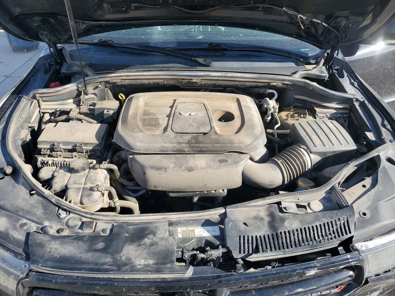 Dodge Durango Gt