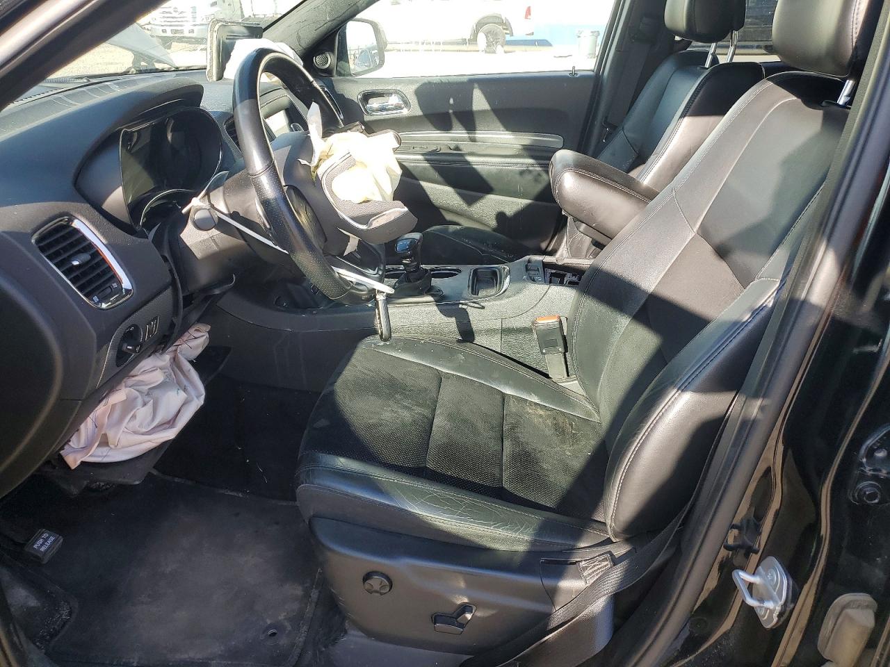 Dodge Durango Gt