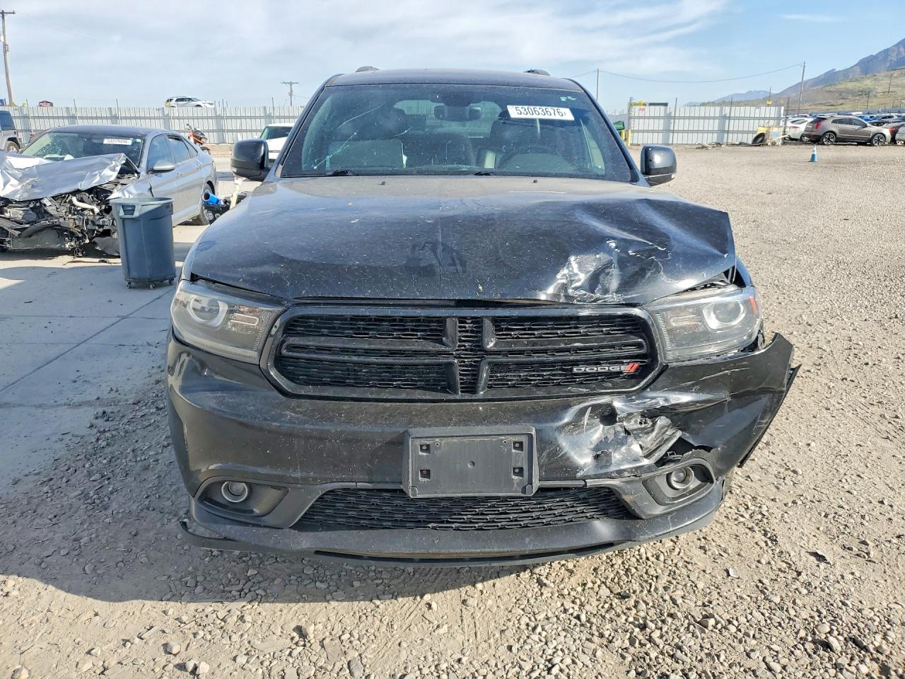 Dodge Durango Gt
