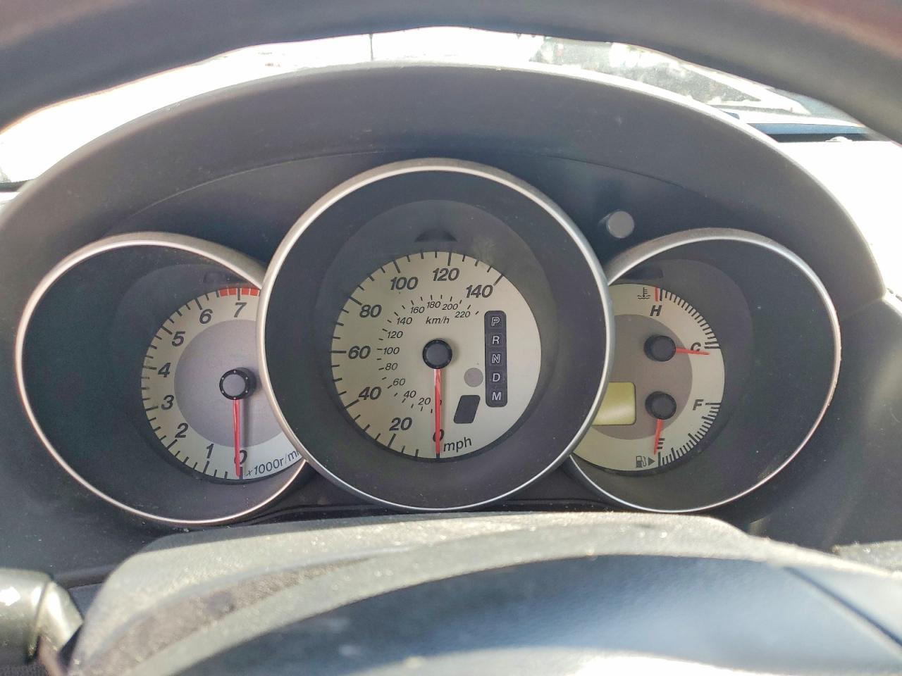 Mazda 3 I