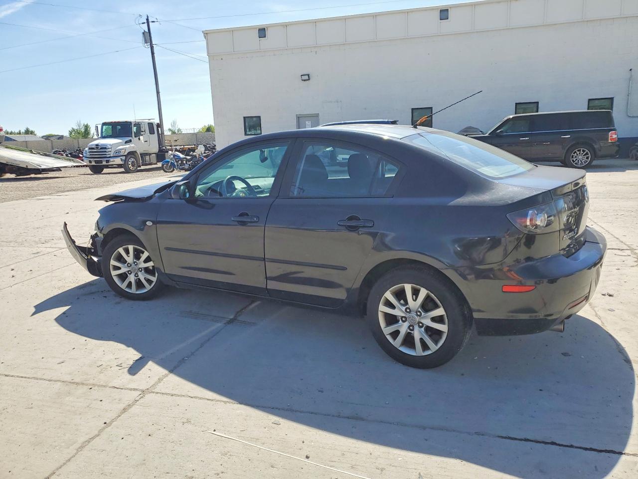 Mazda 3 I