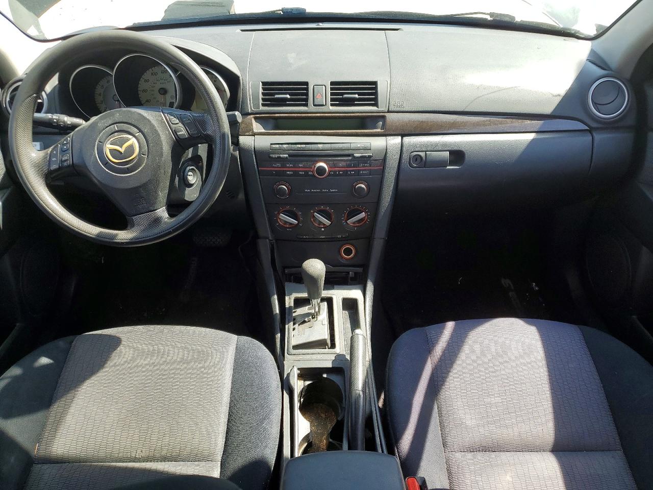 Mazda 3 I