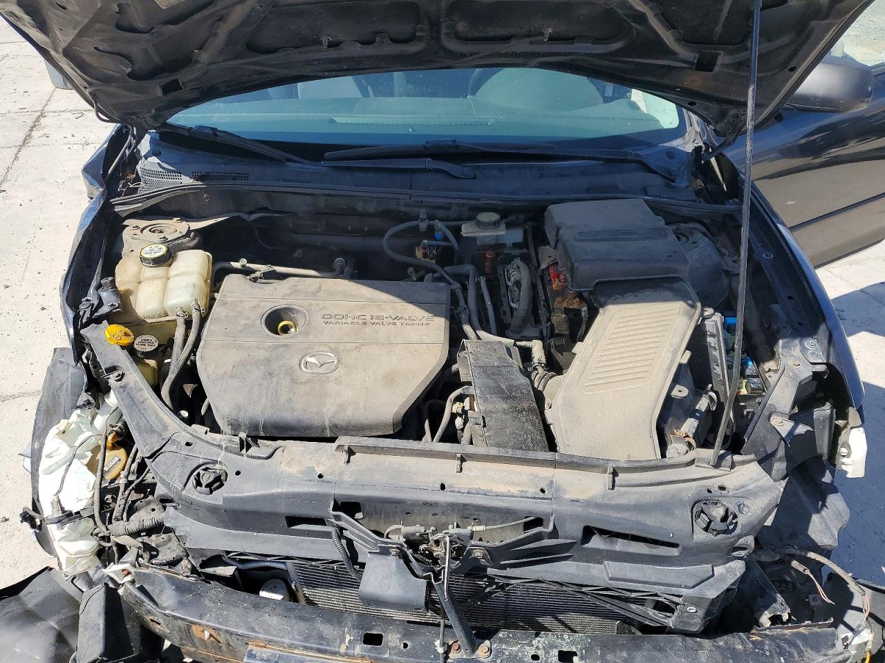 Mazda 3 I