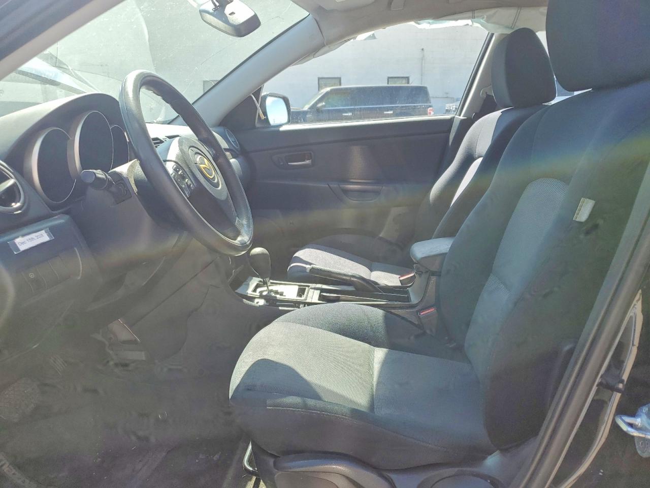 Mazda 3 I