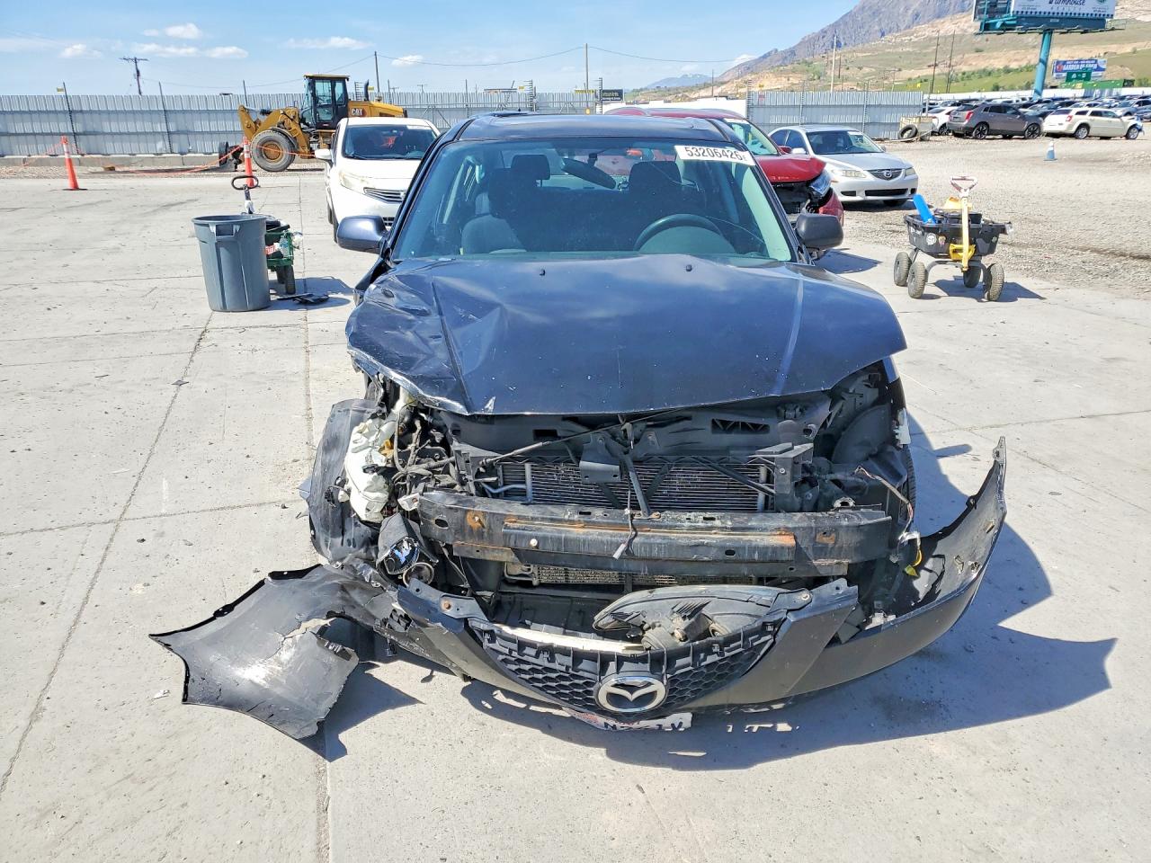Mazda 3 I