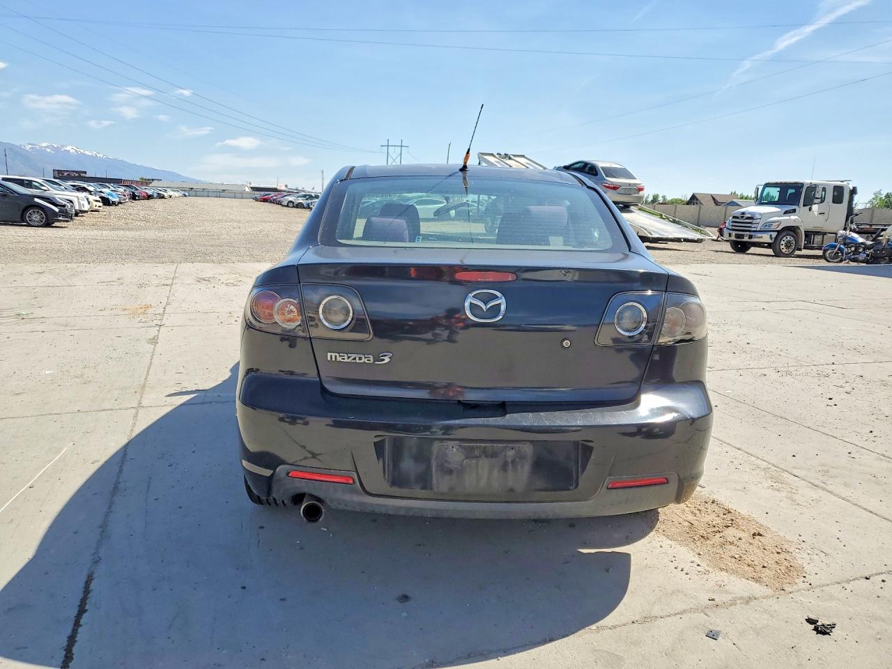 Mazda 3 I