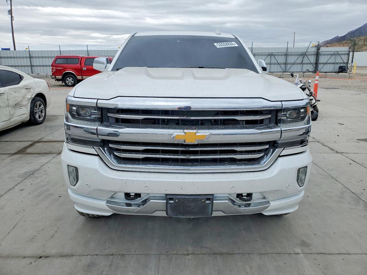 Chevrolet Silverado K1500 High Country