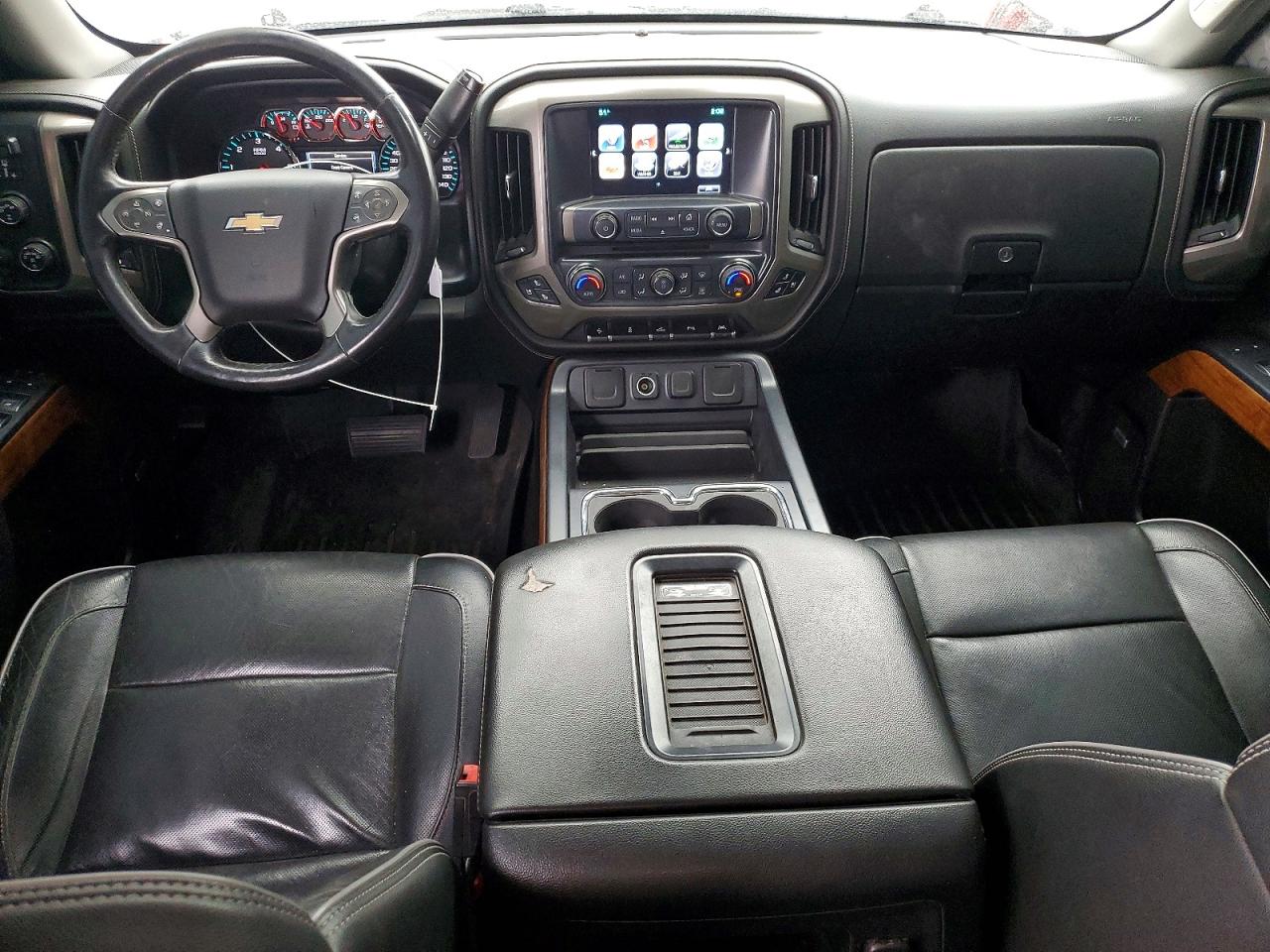 Chevrolet Silverado K1500 High Country