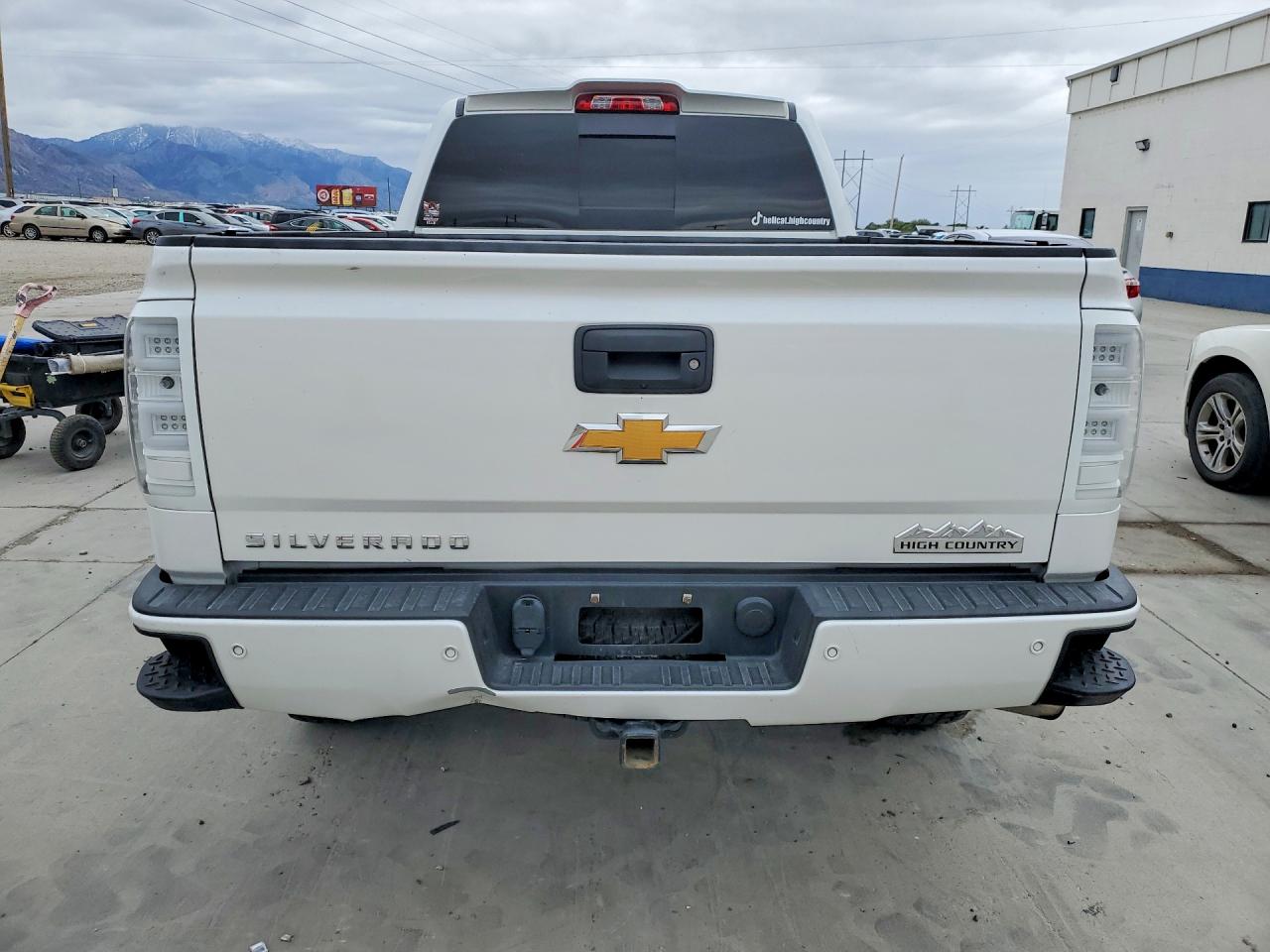 Chevrolet Silverado K1500 High Country