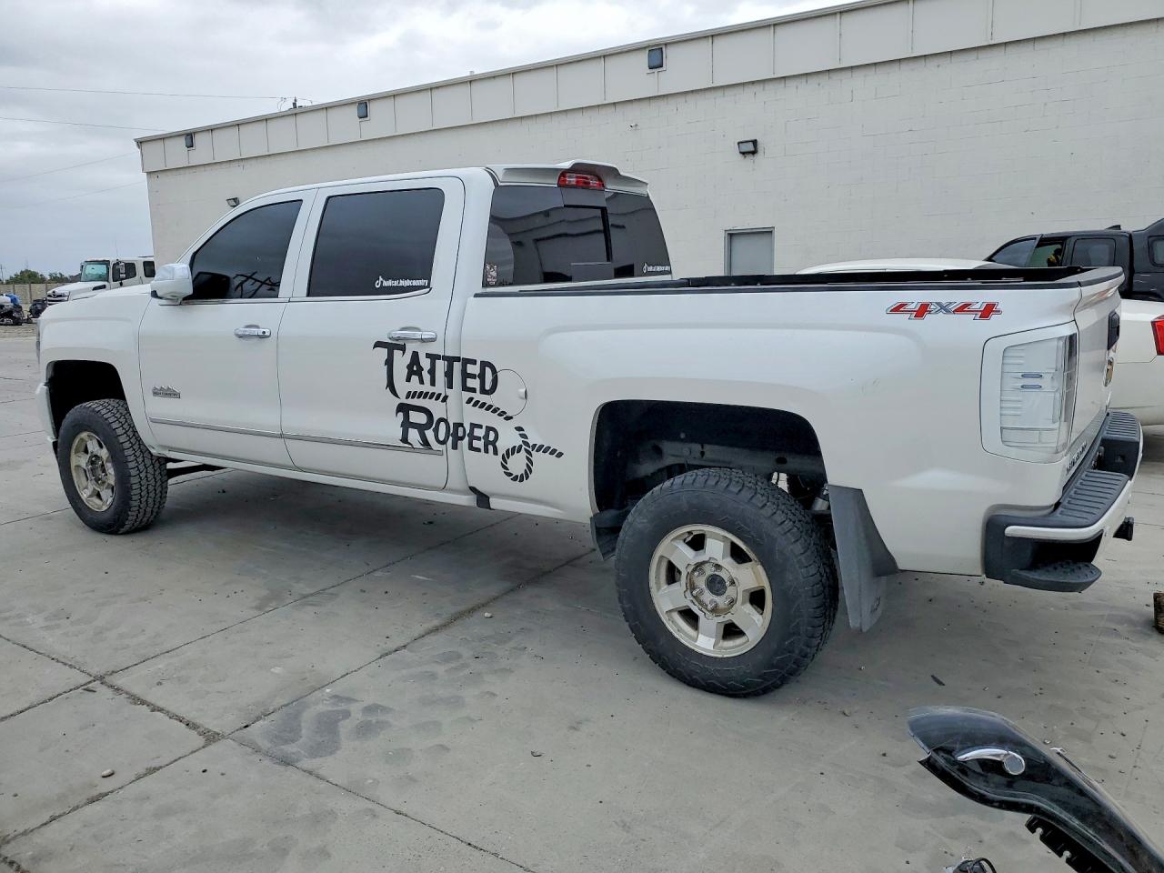 Chevrolet Silverado K1500 High Country