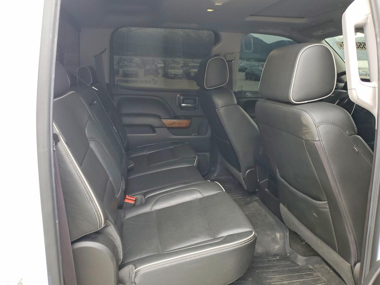 Chevrolet Silverado K1500 High Country