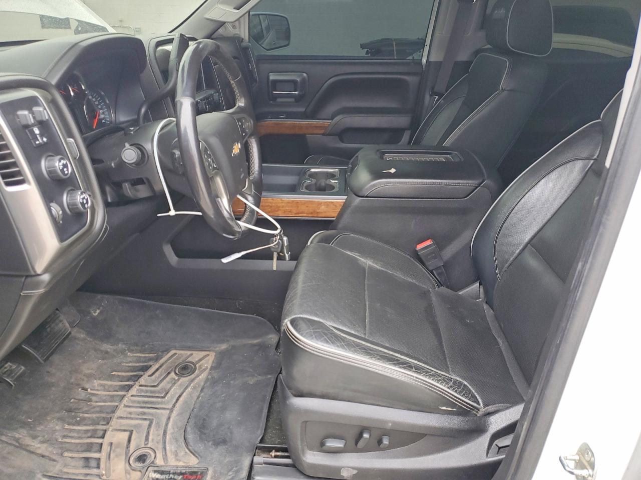 Chevrolet Silverado K1500 High Country