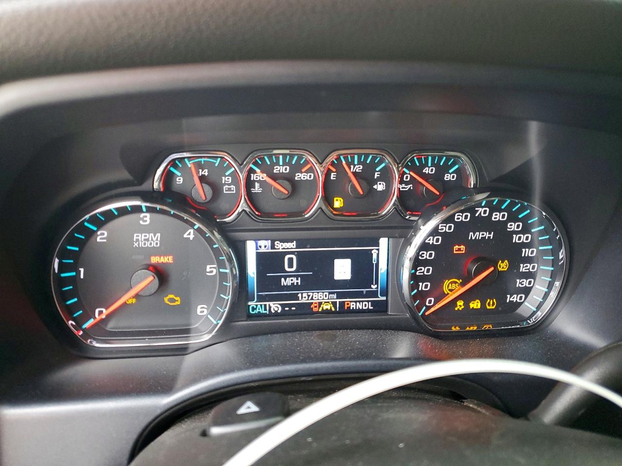 Chevrolet Silverado K1500 High Country