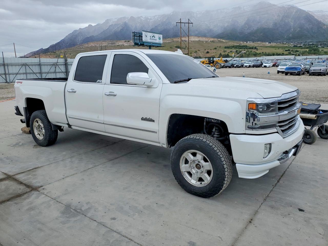 Chevrolet Silverado K1500 High Country