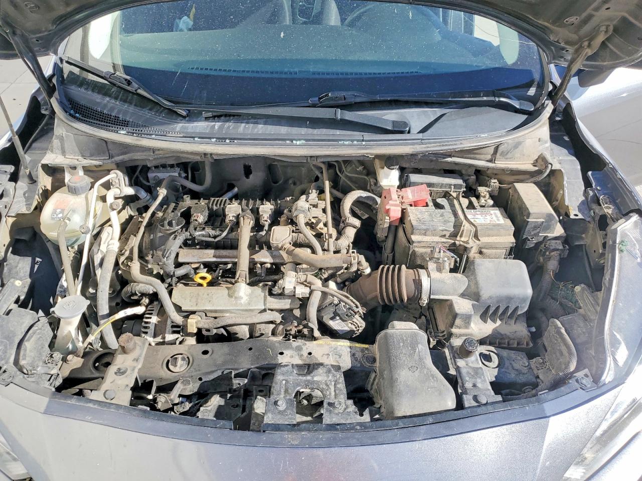 Nissan Versa S