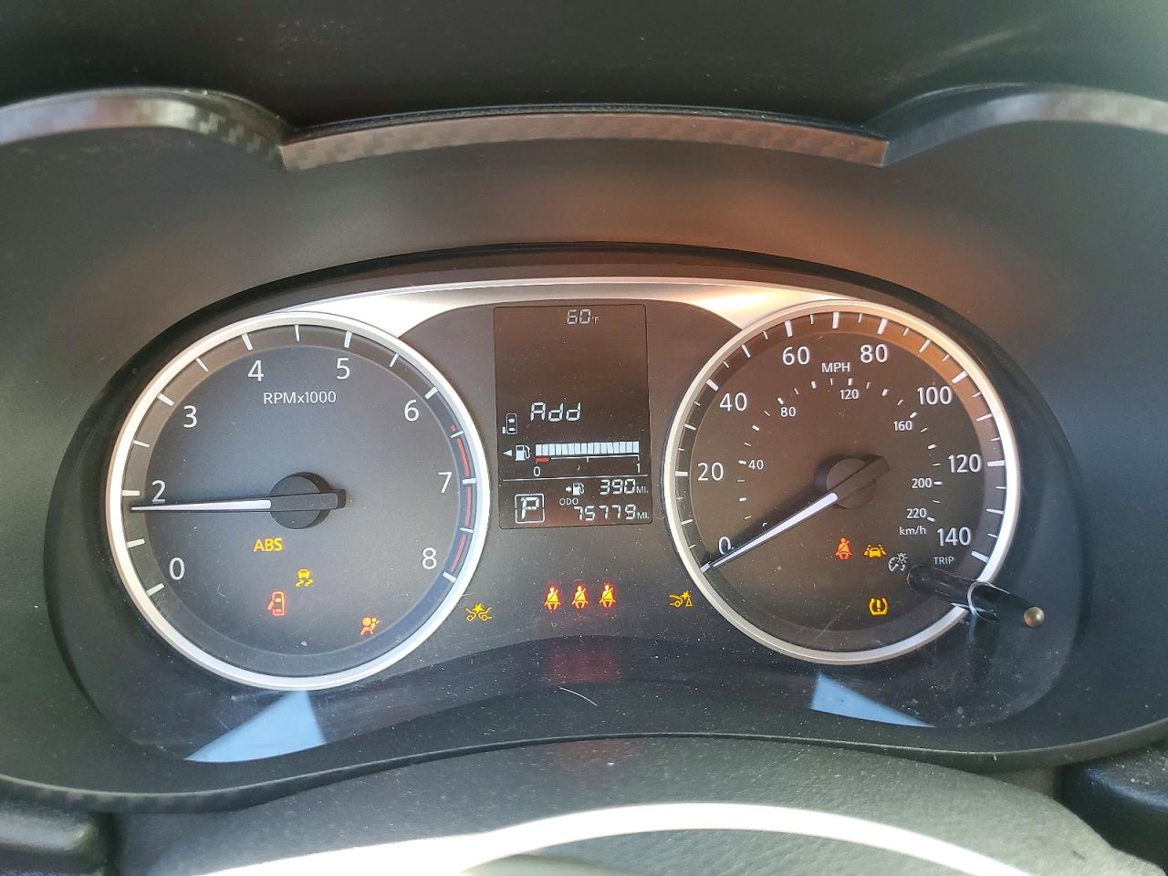 Nissan Versa S