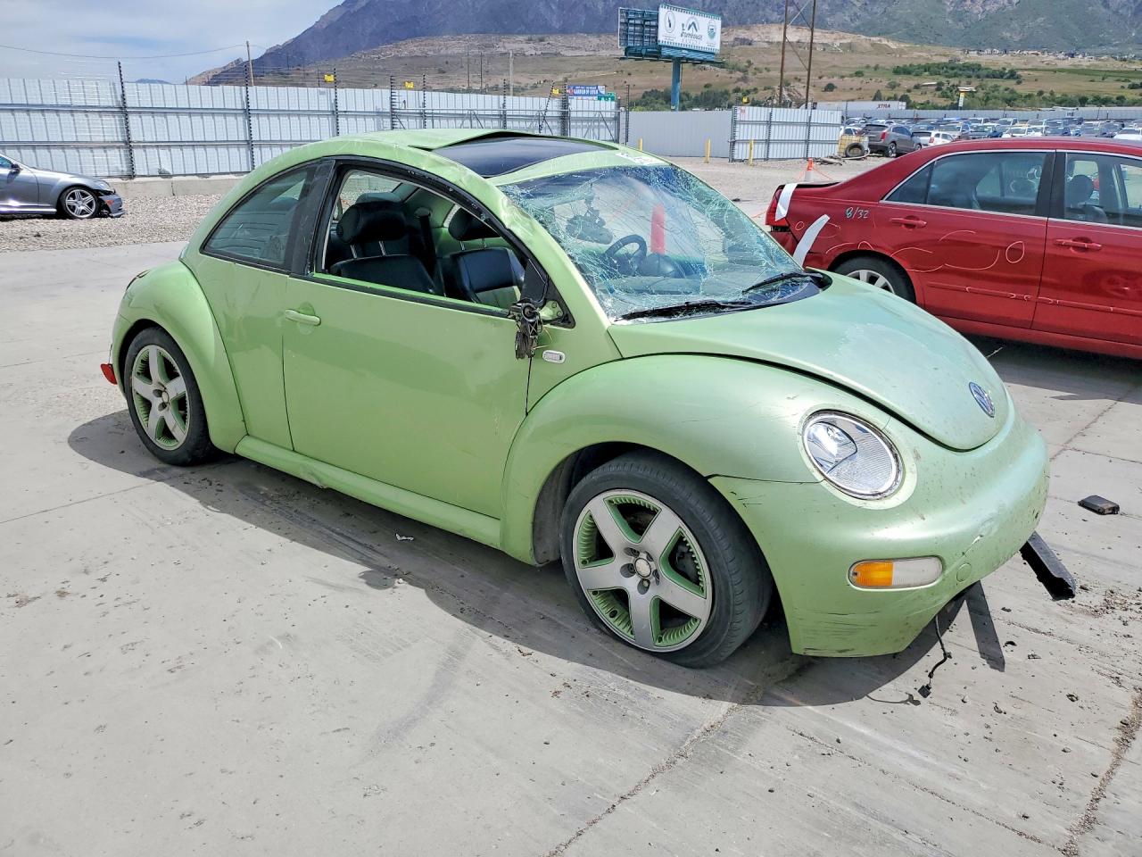 Volkswagen Beetle Gls