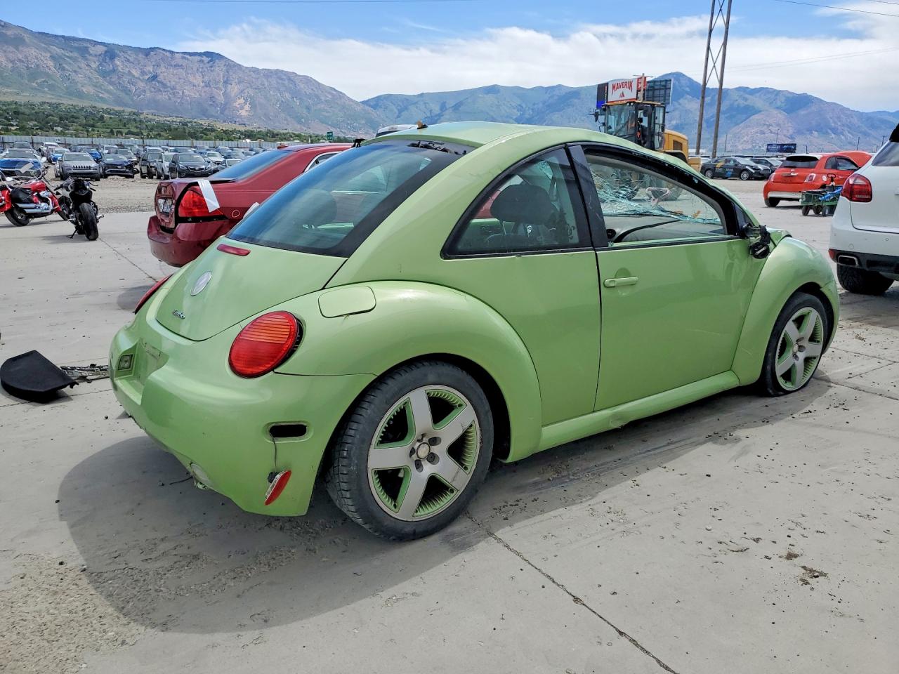 Volkswagen Beetle Gls