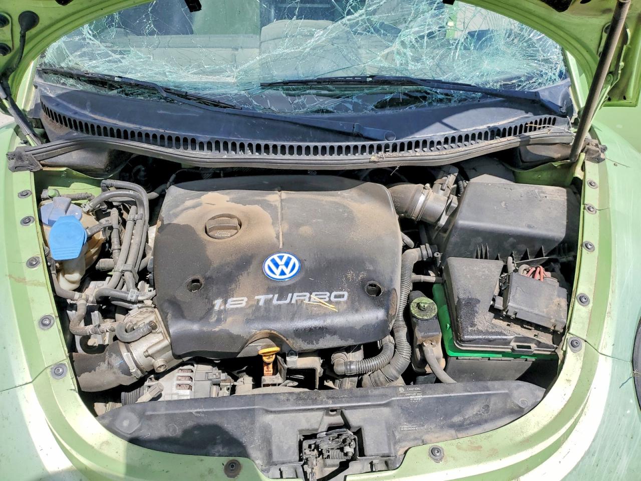 Volkswagen Beetle Gls