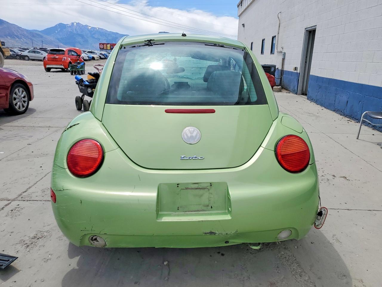 Volkswagen Beetle Gls