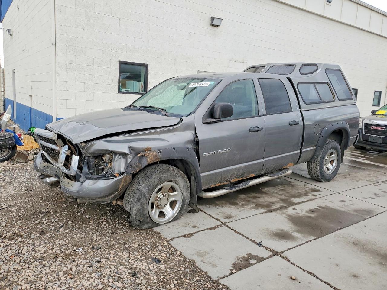 Salvage Dodge Ram 1500 Image