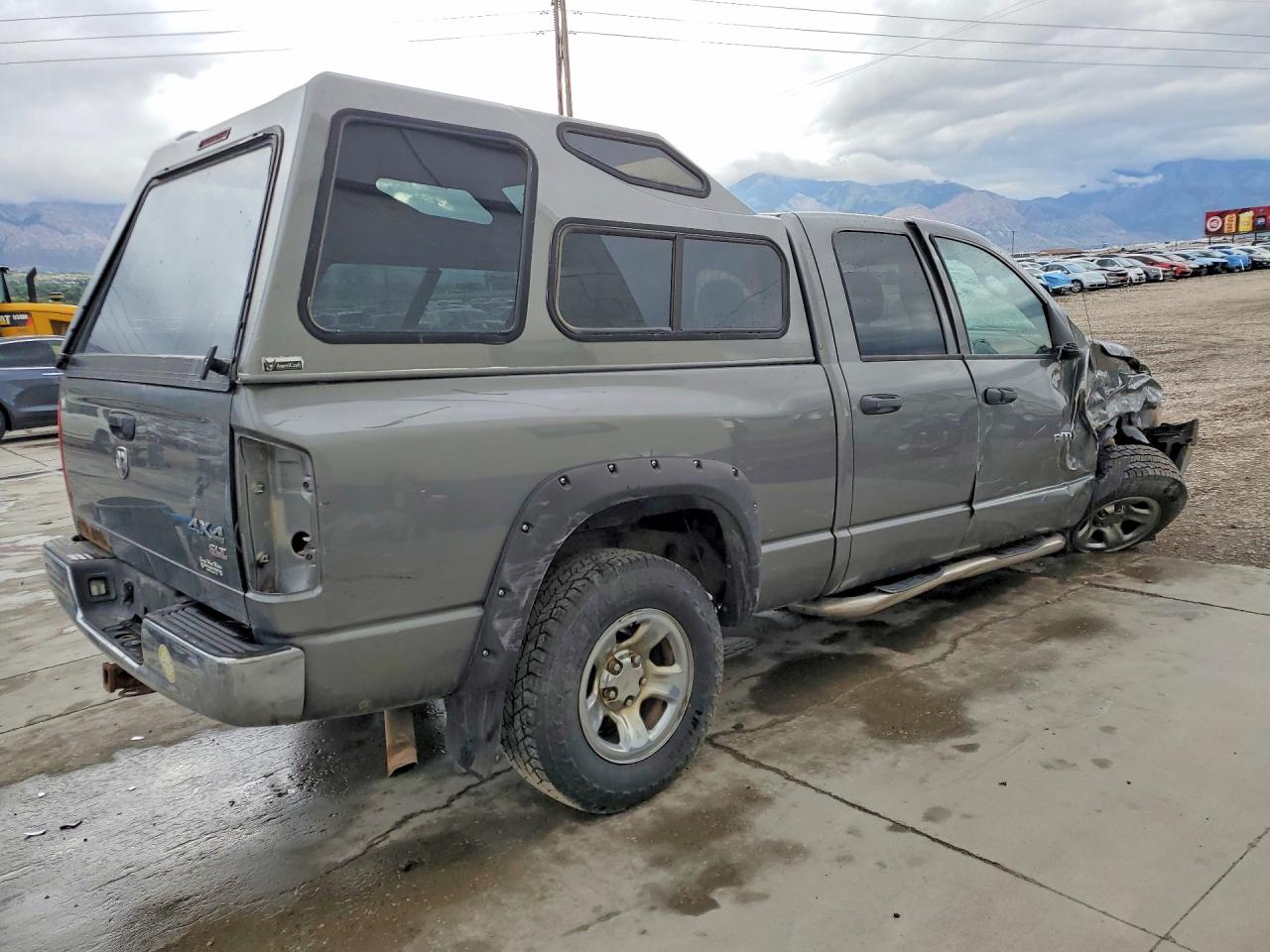 Dodge Ram 1500 St