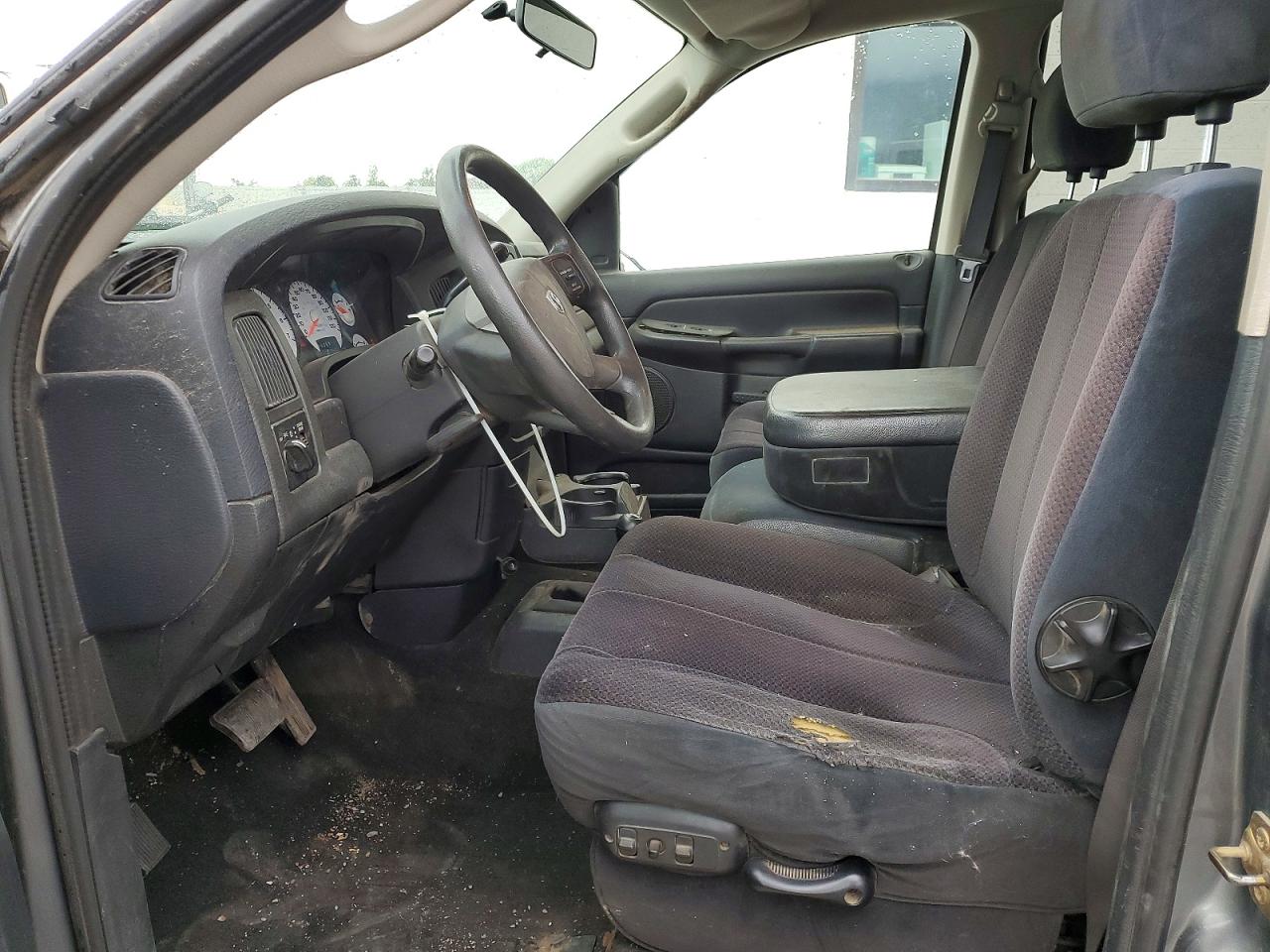 Dodge Ram 1500 St