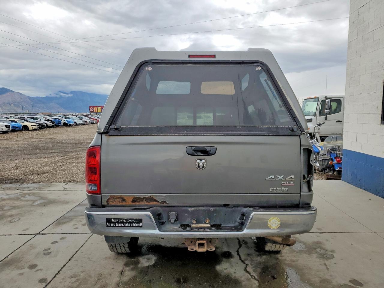 Dodge Ram 1500 St
