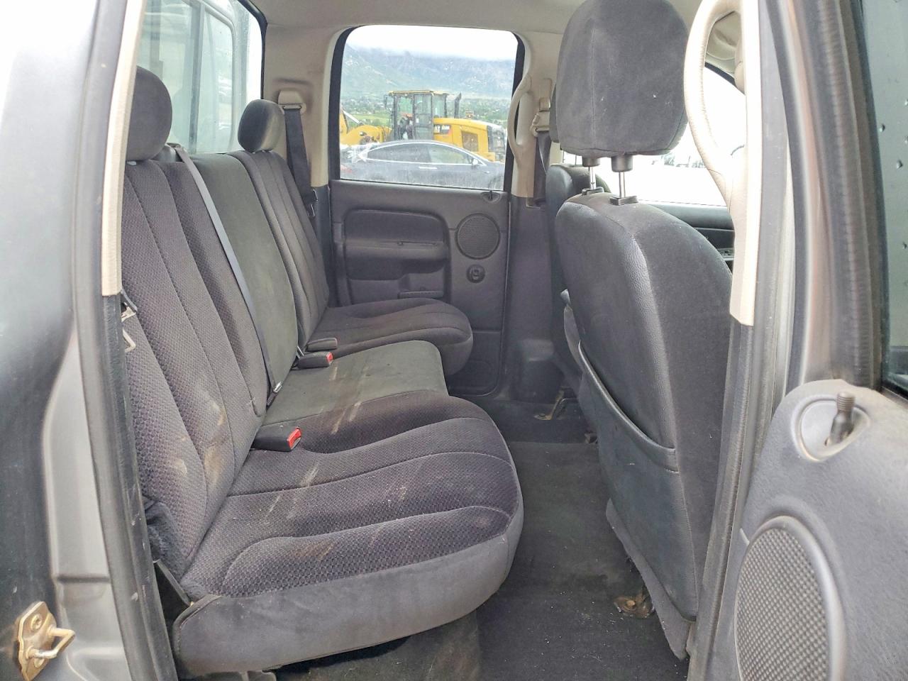 Dodge Ram 1500 St