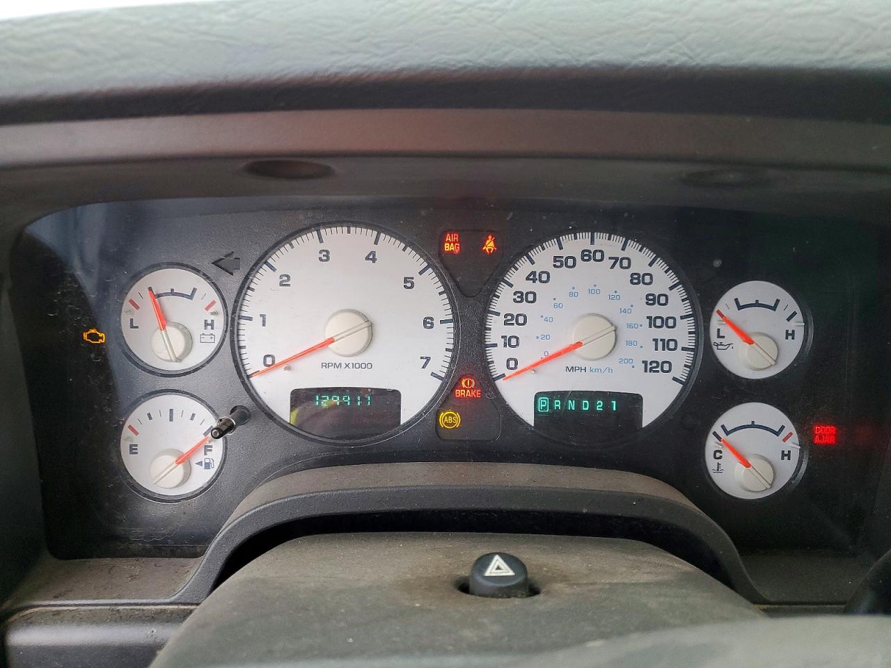 Dodge Ram 1500 St