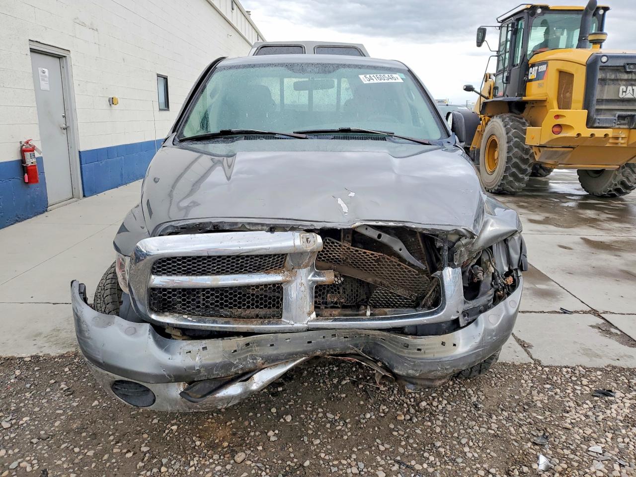 Dodge Ram 1500 St