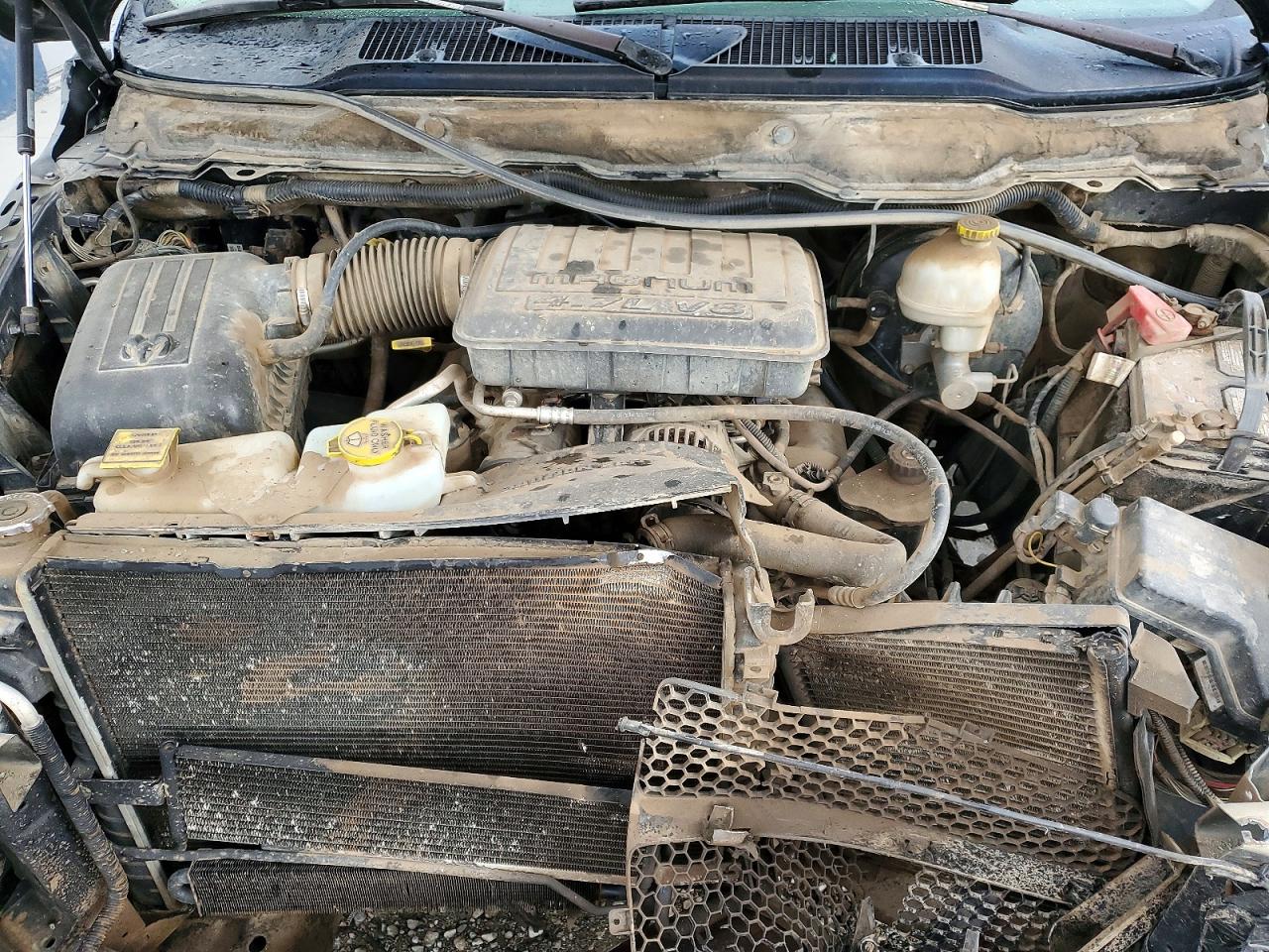Dodge Ram 1500 St