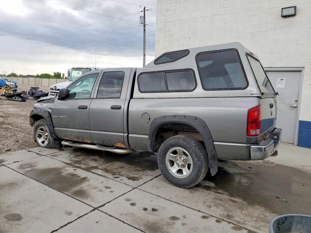 Dodge Ram 1500 St