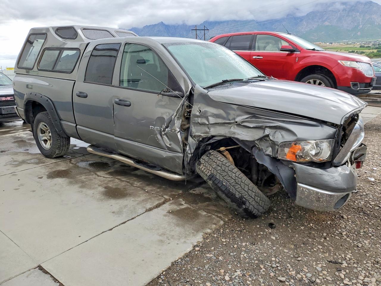 Dodge Ram 1500 St