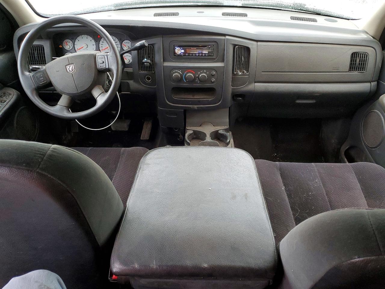 Dodge Ram 1500 St