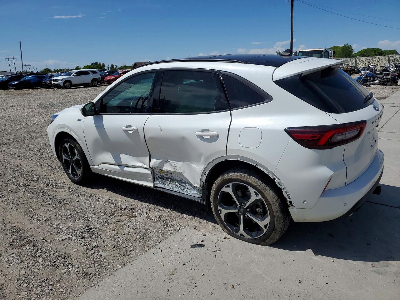 Ford Escape St Line Elite