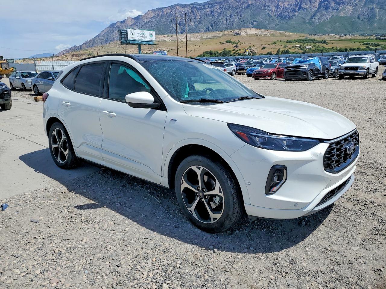 Ford Escape St Line Elite
