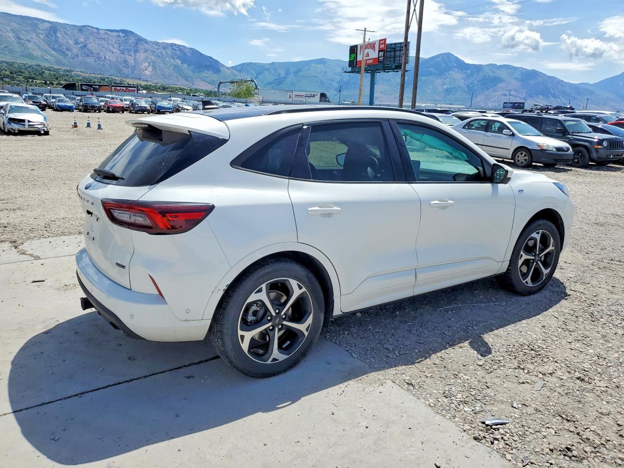 Ford Escape St Line Elite