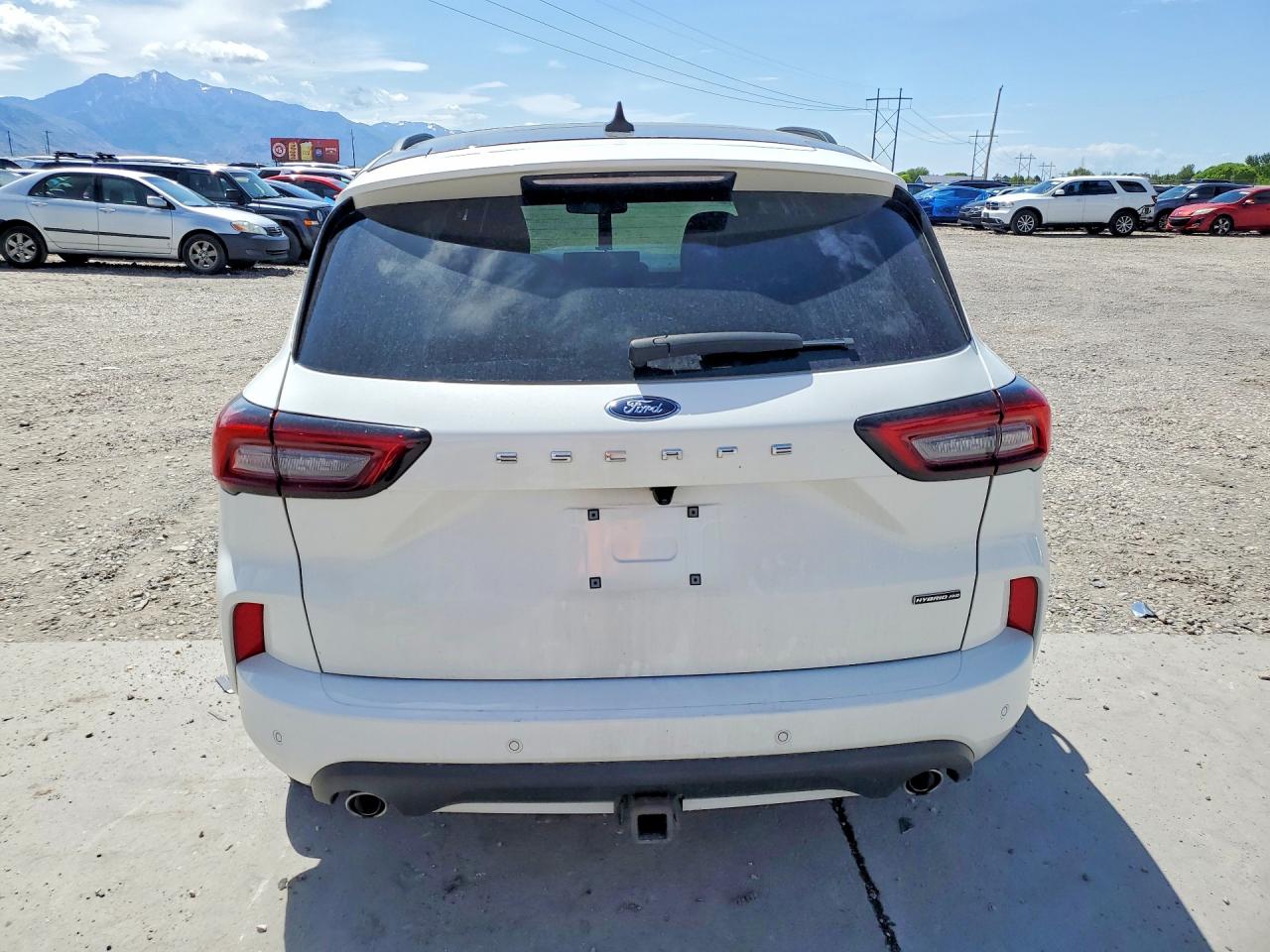 Ford Escape St Line Elite