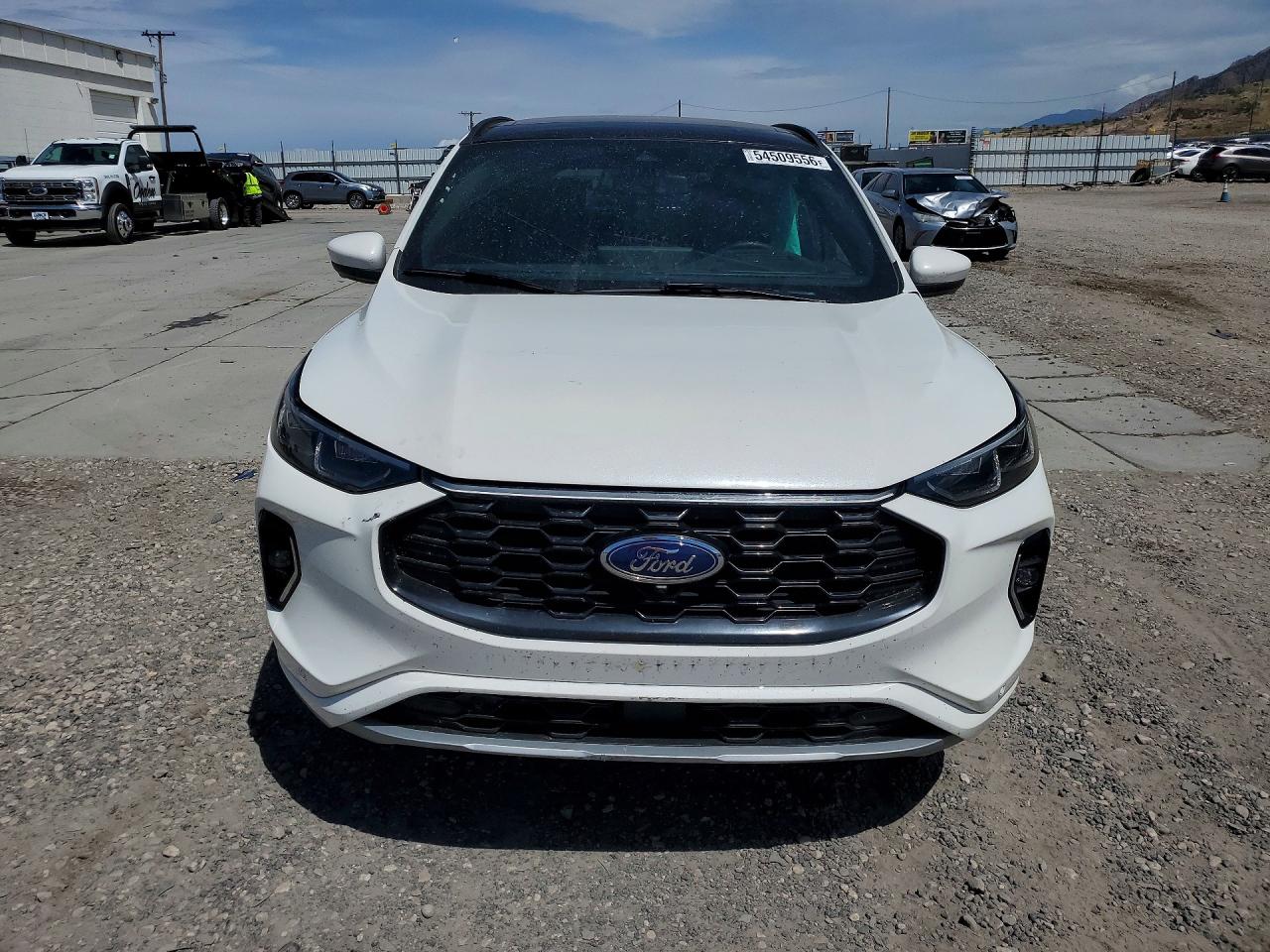 Ford Escape St Line Elite