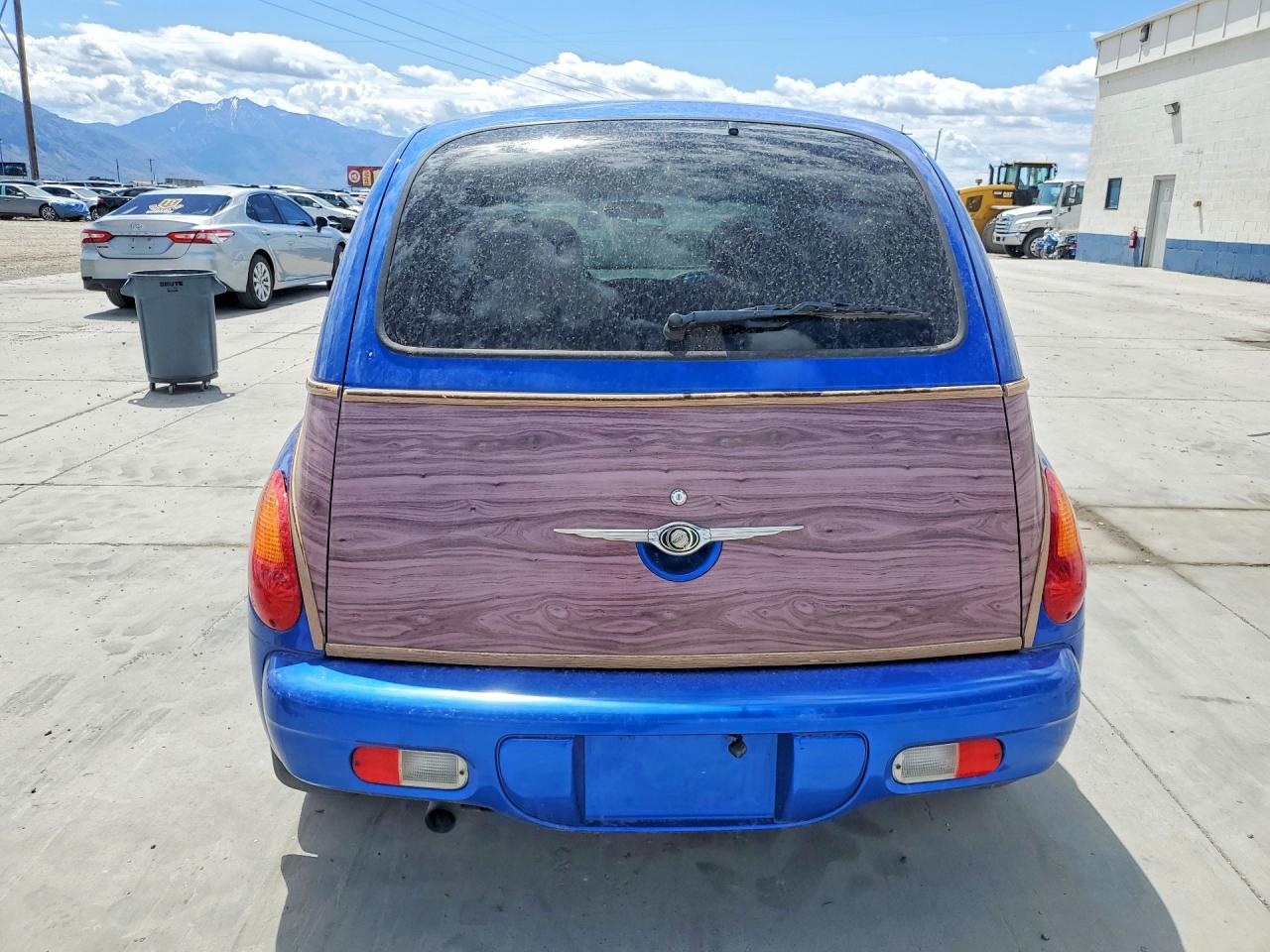 Chrysler PT Cruiser Touring