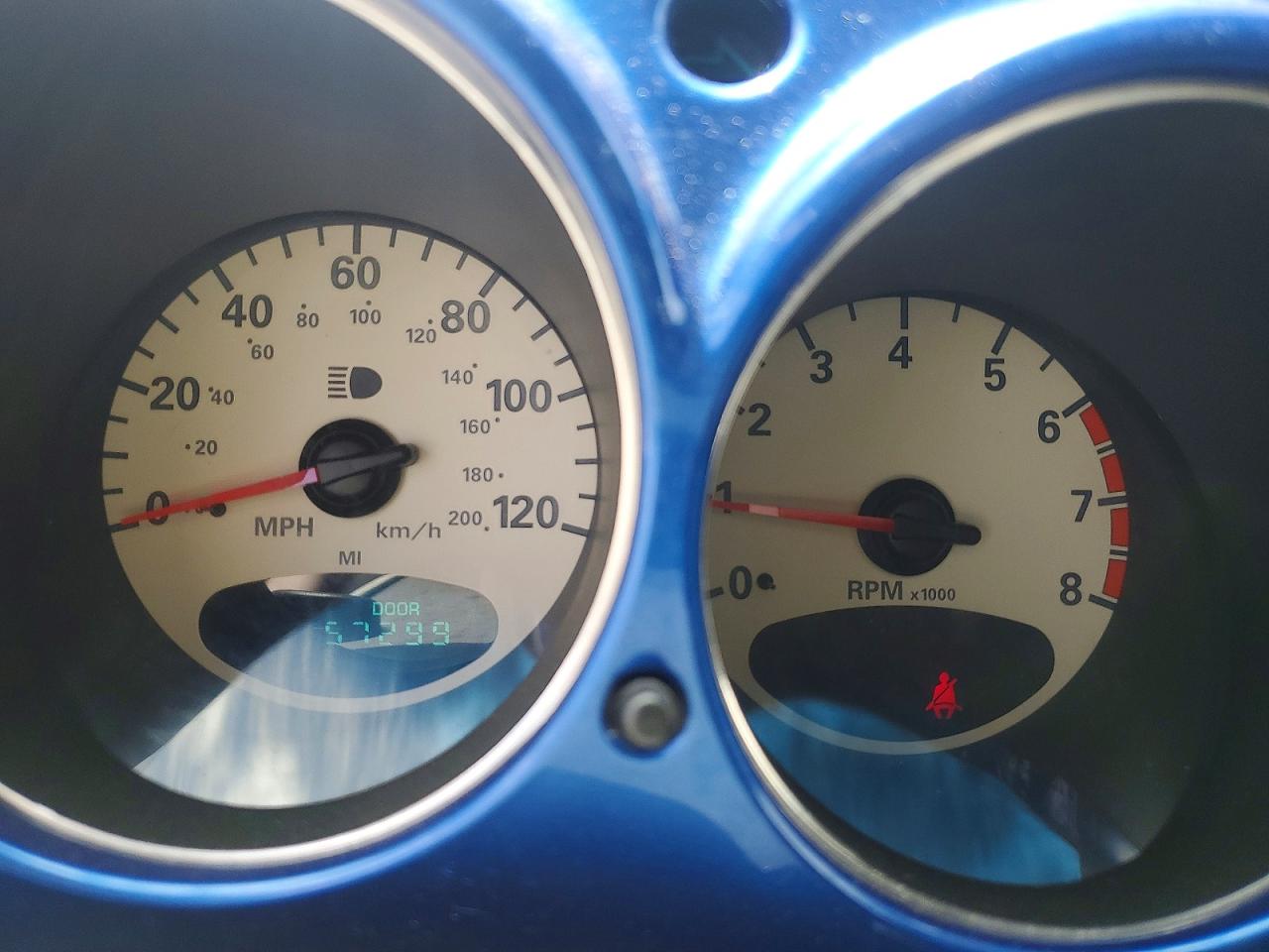 Chrysler PT Cruiser Touring